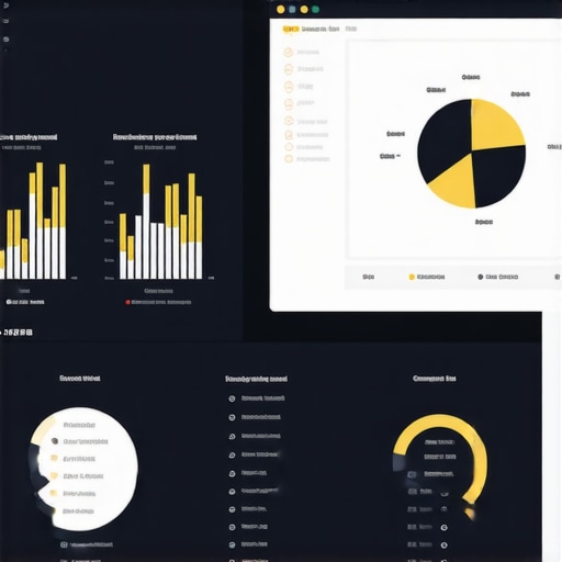 Screenshot of a dashboard analyzing Swedish keywords with metrics like search volume and competition.