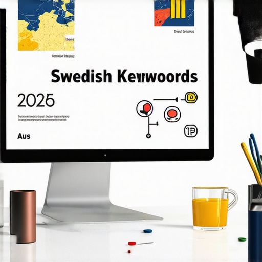 9 dolda sökordsfynd för Swedish SEO som AI missar 2026