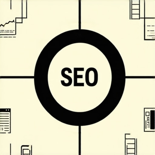 An infographic illustrating the step-by-step process of Swedish SEO, including keyword research, content optimization, link building, and technical improvements.