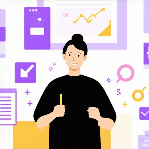 Diagram illustrating SEO audit steps for Swedish websites.