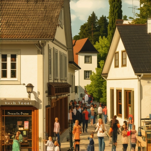 Hitta köpare i svenska småstäder: 3 dolda Swedish SEO-knep 2026